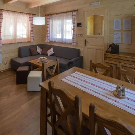 Lopusna Dolina Chaty Chalet *