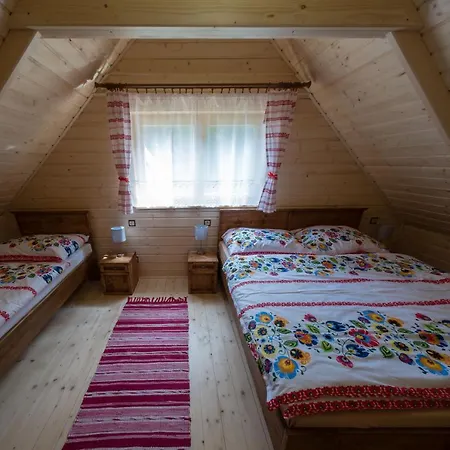 Lopusna Dolina Chaty Lučivná