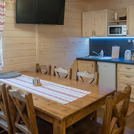 Chalet Lopusna Dolina Chaty Lučivná