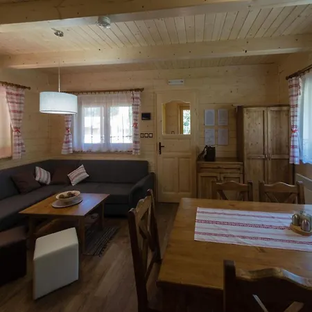 Chalet Lopusna Dolina Chaty Lučivná