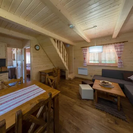 Chalet Lopusna Dolina Chaty *