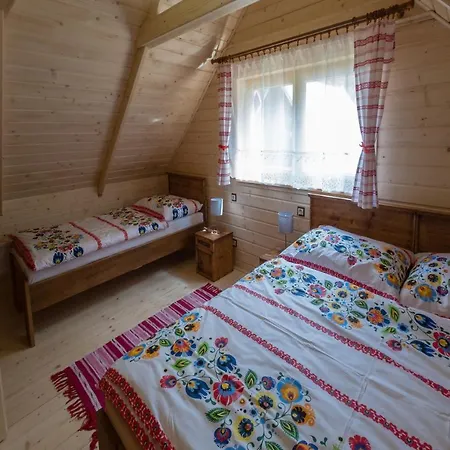 Chalet Lopusna Dolina Chaty Lučivná
