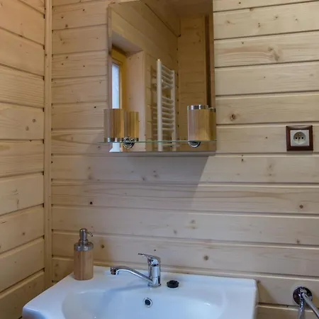 Lopusna Dolina Chaty Chalet