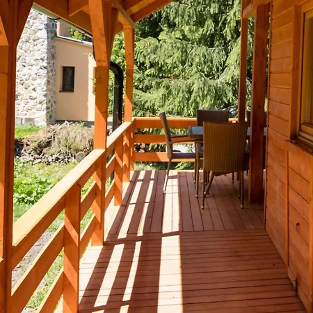 Lopusna Dolina Chaty Chalet *