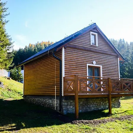 Chalet Lopusna Dolina Chaty Lučivná