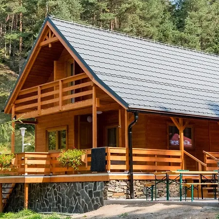 Lopusna Dolina Chaty Chalet