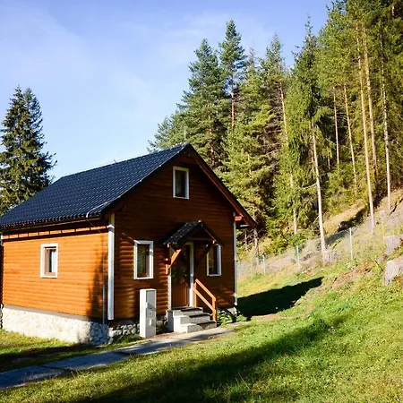 Chalet Lopusna Dolina Chaty *