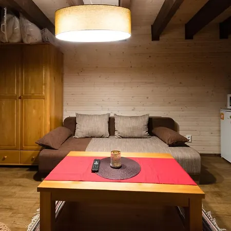 Chalet Lopusna Dolina Chaty *