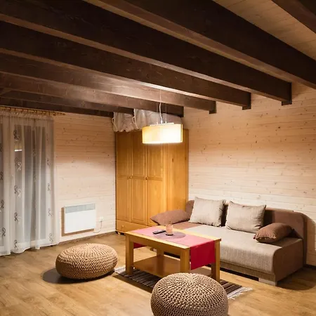 Chalet Lopusna Dolina Chaty Lučivná