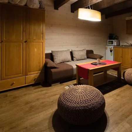 Lopusna Dolina Chaty Chalet