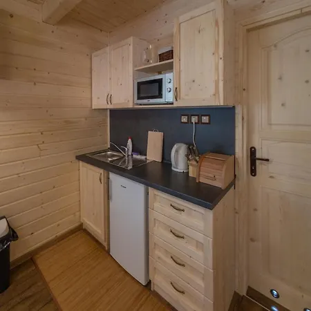 Chalet Lopusna Dolina Chaty