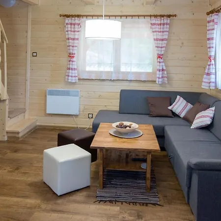 Chalet Lopusna Dolina Chaty *