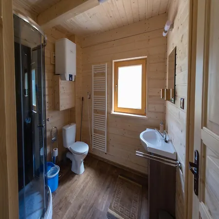 Lopusna Dolina Chaty Chalet Lučivná