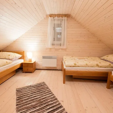 Lopusna Dolina Chaty Lučivná