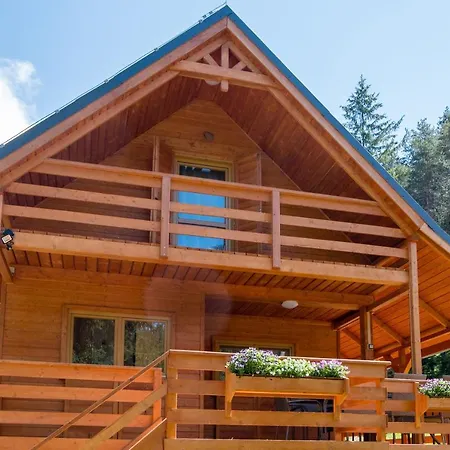 Lopusna Dolina Chaty Chalet Lučivná