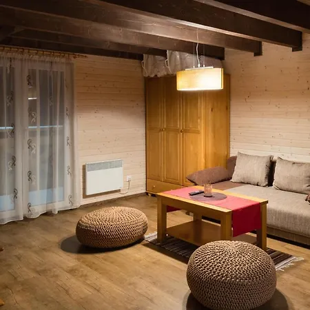 Chalet Lopusna Dolina Chaty *
