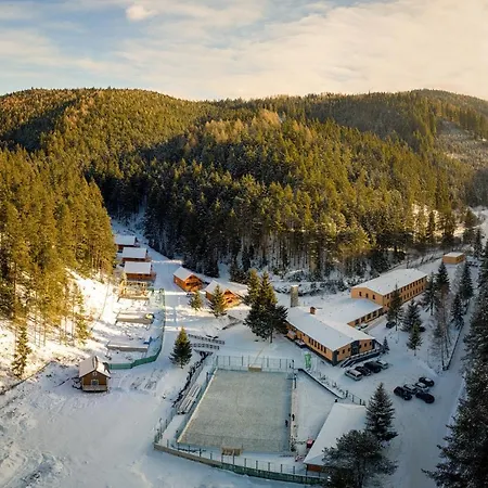 Chalet Lopusna Dolina Chaty Lučivná