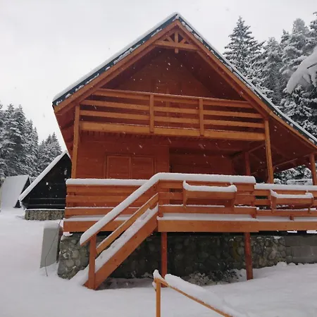 Chalet Lopusna Dolina Chaty