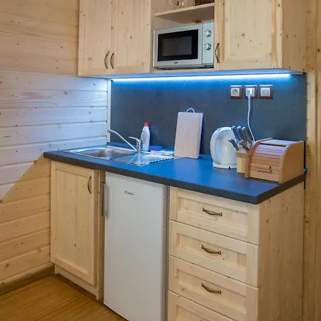 Chalet Lopusna Dolina Chaty *