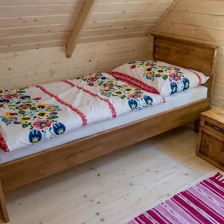 Lopusna Dolina Chaty * Lučivná