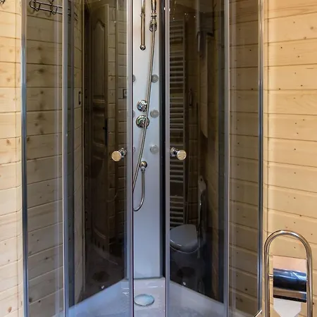 Chalet Lopusna Dolina Chaty