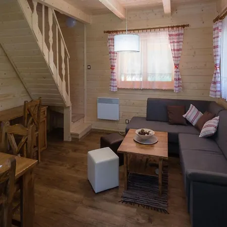 Lopusna Dolina Chaty Chalet Lučivná