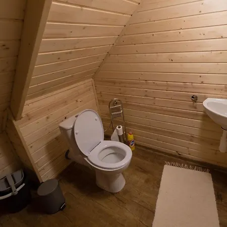 Chalet Lopusna Dolina Chaty
