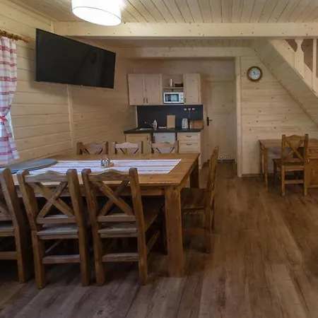 Chalet Lopusna Dolina Chaty *