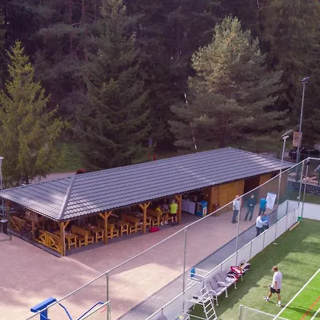 Chalet Lopusna Dolina Chaty Lučivná