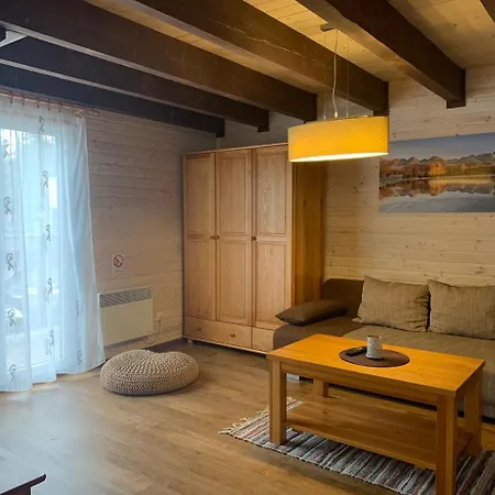 Chalet Lopusna Dolina Chaty Lučivná