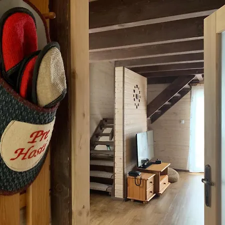 Chalet Lopusna Dolina Chaty