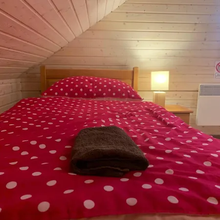 Lopusna Dolina Chaty Chalet *