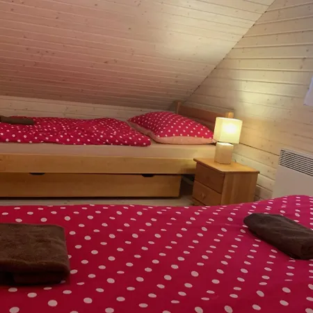 Chalet Lopusna Dolina Chaty Lučivná