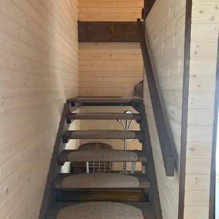 Chalet Lopusna Dolina Chaty