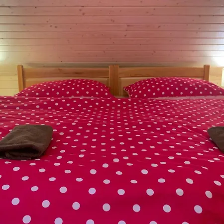 Lopusna Dolina Chaty Chalet Lučivná