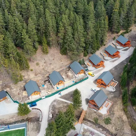 Lopusna Dolina Chaty Chalet Lučivná