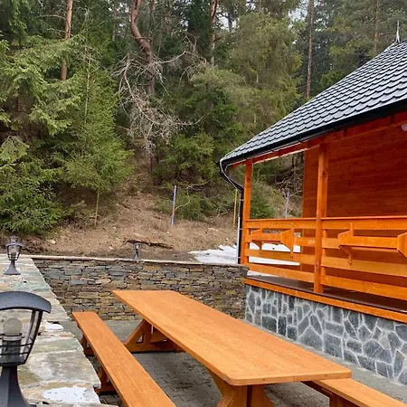 Lopusna Dolina Chaty Chalet Lučivná
