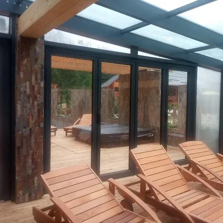 Lopusna Dolina Chaty Chalet Lučivná