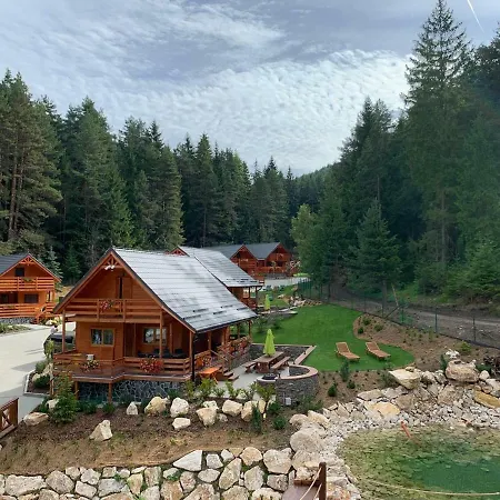 Chalet Lopusna Dolina Chaty