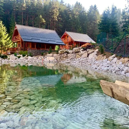 Chalet Lopusna Dolina Chaty