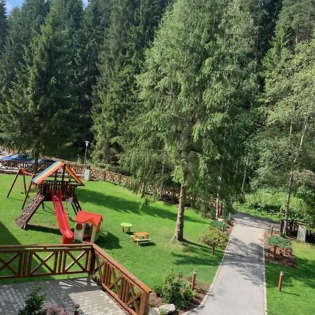 Chalet Lopusna Dolina Chaty Lučivná